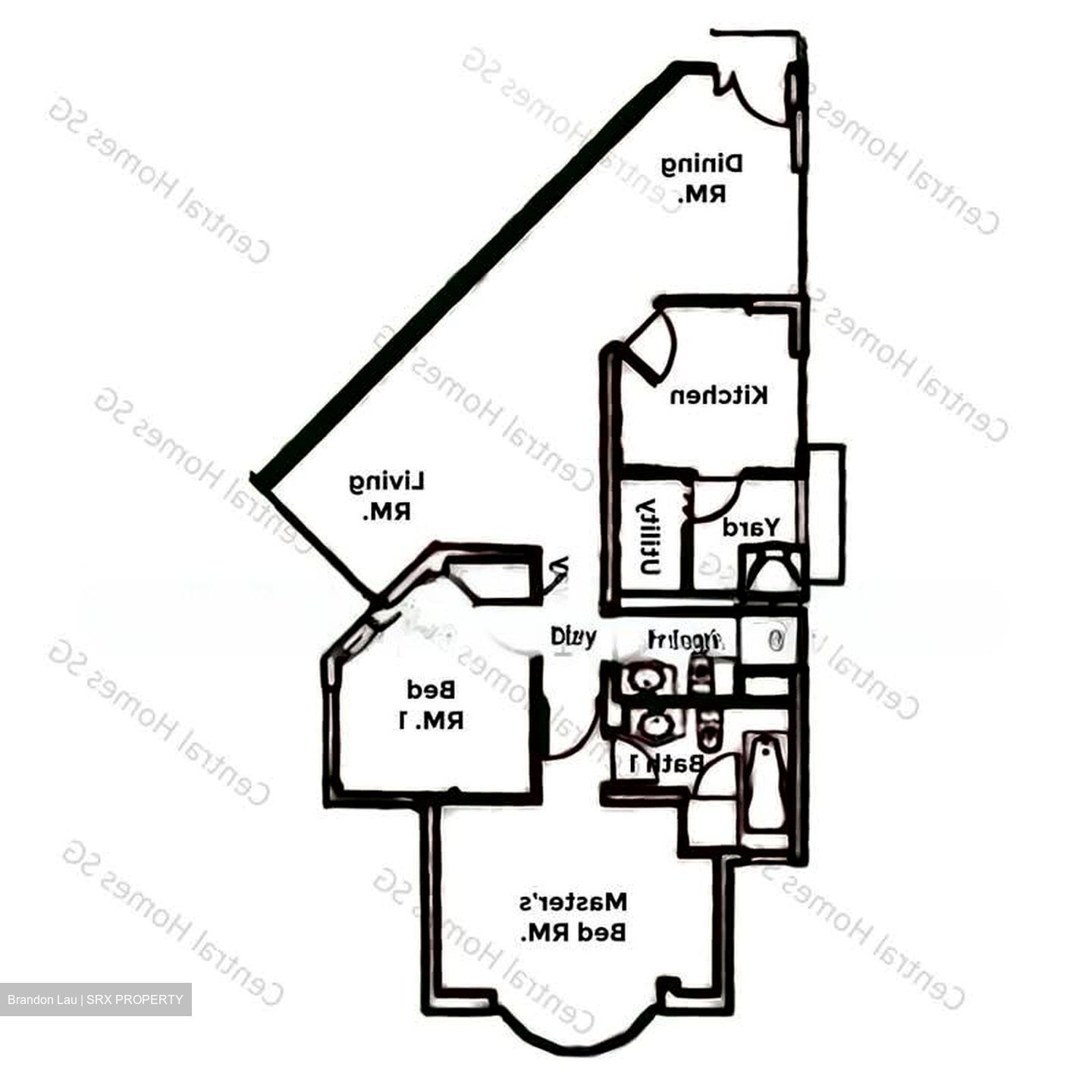 The Bayshore (D16), Condominium #571274991